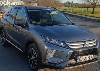 Mitsubishi Elipss Cross 1.5 benzyna Nawigacja