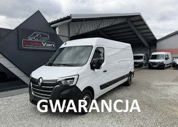 Renault Master max master L3H2 3 osobowy blaszak lift 2024r. !!