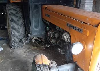 Ciągnik rolniczy Ursus c360