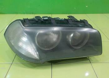 BMW X3 E83 2.0 D LIFT 07r 5D lampa prawa przod