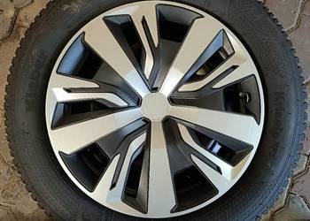 Koła R16, opony zimowe, 5x108 ford