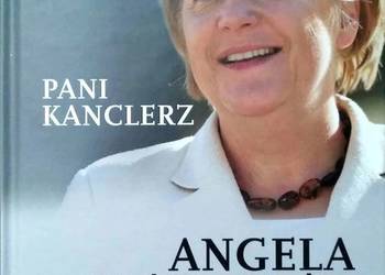 PANI KANCLERZ ANGELA MERKEL - KORNELIUS STEFAN
