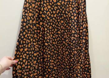 Spódnica plisowana r. 44