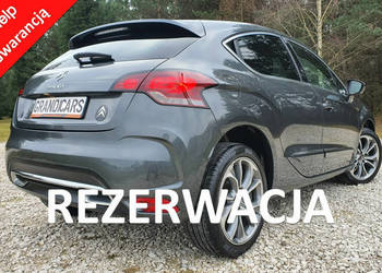 Citroen DS4 1.6 eHDI 112KM # Sport Chic # Automat # Climatronic # Serwis d…