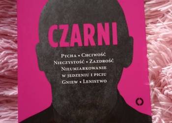 Książka CZARNI Paweł Reszka