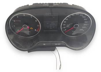 LICZNIK ZEGARY 6R0920860H VW Polo V 1.2 12V 1.4 16V Benzyna 32 005km europa