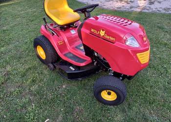 Traktorek kosiarka  Wolf Garten 96.130t Briggs&stratton