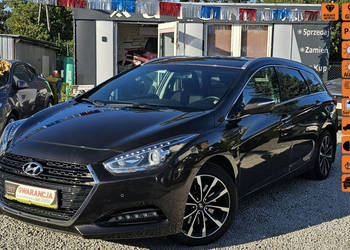 Hyundai i40 Lift! Bogato Wyposażony *Gwarancja*Mikro Przebieg*Zamiana Auto…