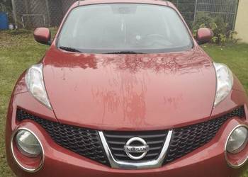 Sprzedam Nissan Juke