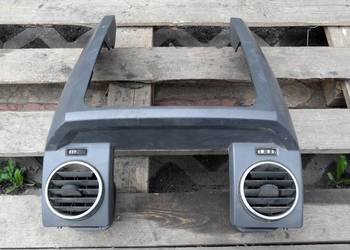 LAND ROVER DISCOVERY III 07r panel środkowy obudowa kratek nawiewu