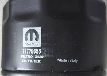 Filtr oleju Fiat Dukato
