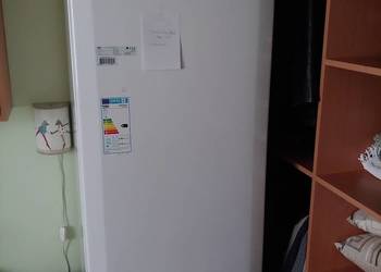 Lodówka zamrażarka Beko duża