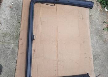 Żaluzją roleta drzwi lewa MAN TGX TGS