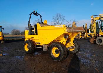 WOZIDŁO BUDOWLANE 9TON JCB TEREX THWAITES AUSA  4X4