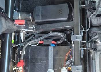 Montaż ogrzewań postojowych Eberspacher Webasto Autoterm Suche Bus