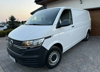 Volkswagen Transporter T6.1 2.0 tdi po serwisie nowe kpl. sprzęgło Long T6