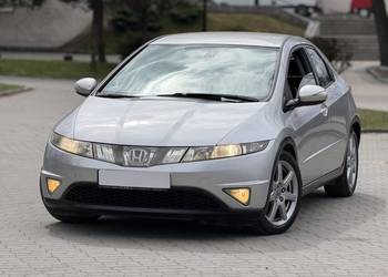 Honda Civic UFO cała w orginale