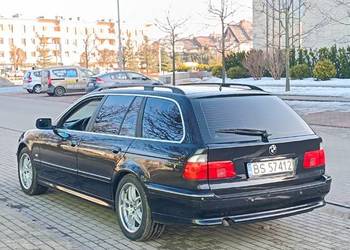 BMW E39 530d