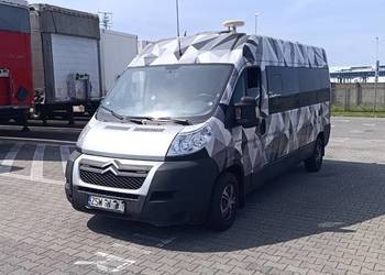 Citroën Jumper Kamper Kampervan, 3.0, tempomat, hak, klima