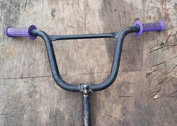 Rower Bmx ,Romet -kierownica