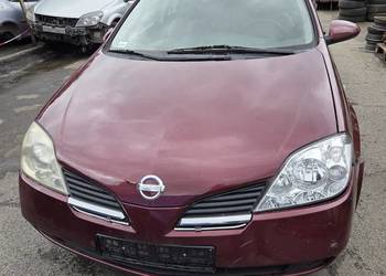 Nissan Primera P12 diesel na części