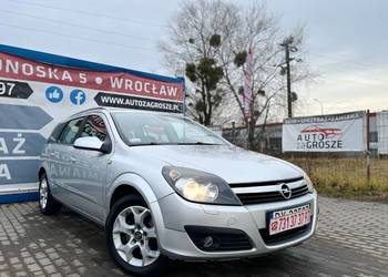 Opel Astra 1.9 Diesel / 2006 / Alufelgi / Trmpomat / Skory / Zamiana