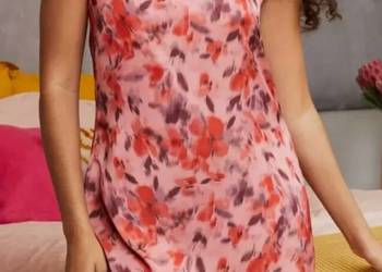 Koszulka nocna w kwiatki AVON XL reg.ramiączka