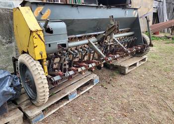 Siewnik poznaniak S043/3 87r 2.7m Od pierwszego właściciela