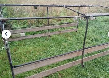 Stelaże+plandeka Lublin 2 2.9T