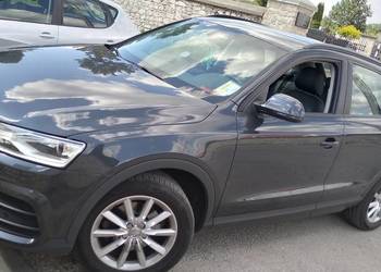Audi Q3 1.4 tfsi 150 km !!! UTRZYMANY PERFEKCYJNIE