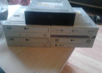 Napędy DVD-RW/CD-RW/DVD-ROM (3szt)  @