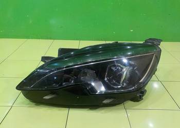 308 II GT 1.2 B AUT 16r HB 5D lampa lewa przod FULL LED 9800546480