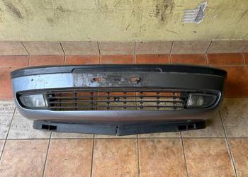 Zderzak maska Opel zafira A kolor Z163