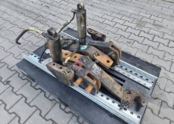 TUZ, przedni podnośnik, Same Titan 190