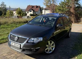 Volkswagen Passat B6 Lift 2,0TDI DSG