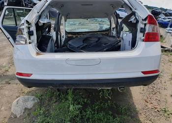 ZDERZAK TYŁ SKODA RAPID LF9E ZDERZAK TYŁ SKODA RAPID LF9E