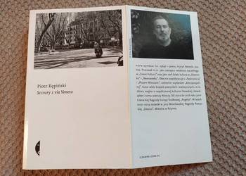 "Szczury z via Veneto" Piotr Kępiński