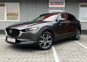Mazda CX-30, 2021r. ! F-vat 23% ! Bezwypadkowy ! Gwarancja Przebiegu i Ser…