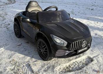 Mercedes auto samochód na akumulator dla dziecka