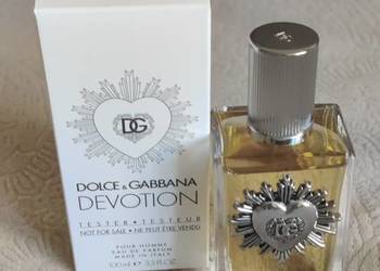 Dolce Gabbana Devotion woda perfumowana