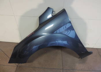 BŁOTNIK LEWY PRZÓD FORD FOCUS MK2 LIFT KOLOR H4