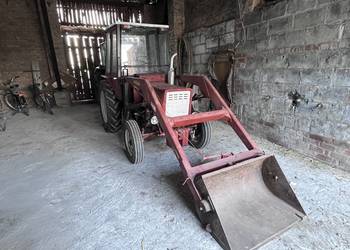 Ciągnik  Wladimirec T25, zarejestrowany, wazny przegląd techniczny i OC.