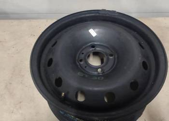10RD1.FELGA STALOWA 4X100 6,5JX15H2 ET50 RENAULT Megane Scenic OC60,1
