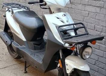 Kymko Agility Carry Wtrysk