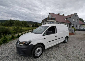 Volkswagen Caddy Long klimatyzator na pace, bez Tacho