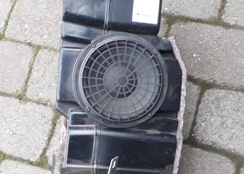 Tuba subofer Audi a6 c5 kombi