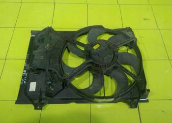 KIA RIO II 1.5 CRDI 08r wentylator chlodnicy