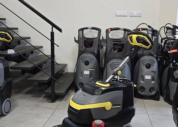 Profesjonalna Szorowarka KARCHER BR 35/12 C Bp SERWIS Gwarancja