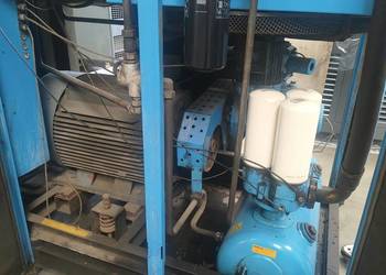 Kompresor Śrubowy BOGE S125 - 90 kW