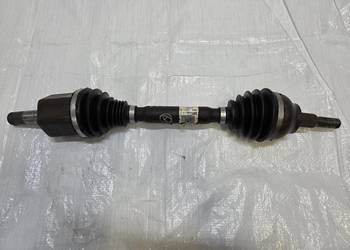 PÓŁOŚ LEWA KRÓTKA FORD KUGA MK2 1,5 TDCI GV61-3B437-BB PÓŁOŚ LEWA KRÓTKA FORD KUGA MK2 1,5 TDCI GV61-3B437-BB